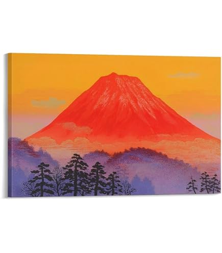 Amazon.co.jp: 吉岡浩太郎「ワイド」シルク版画額 七福神 1409840